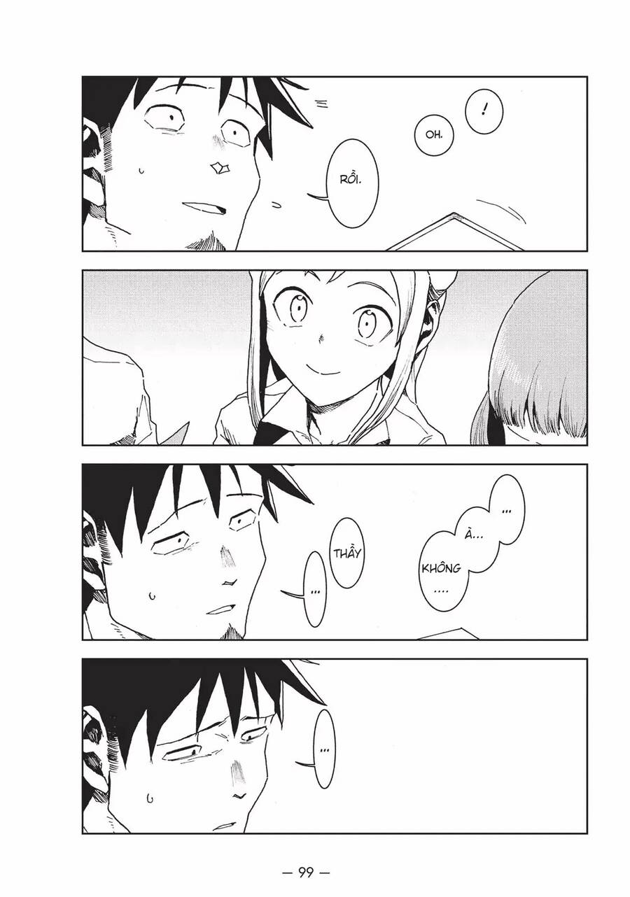 Ajin-Chan Wa Kataritai Chapter 29 - 19