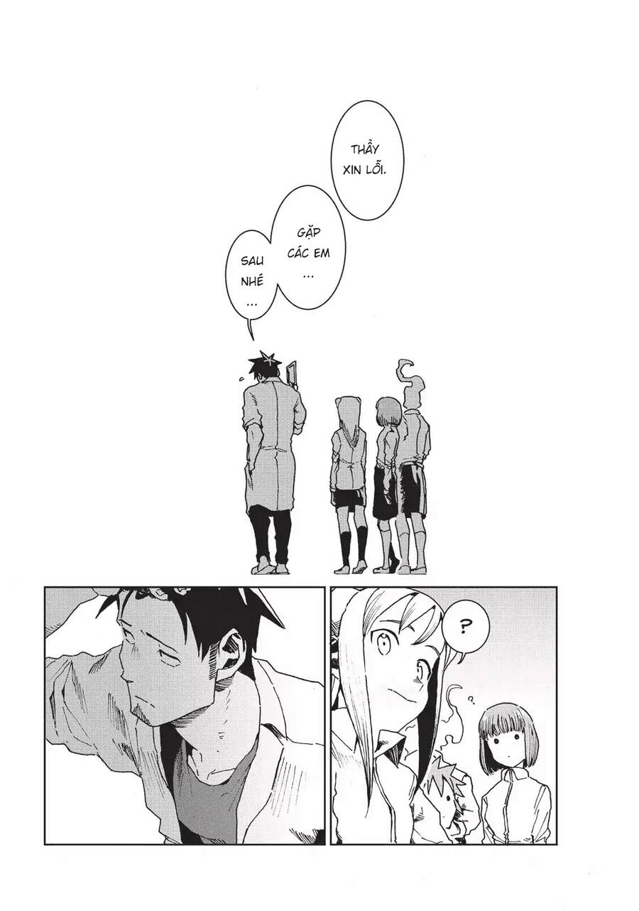 Ajin-Chan Wa Kataritai Chapter 29 - 20