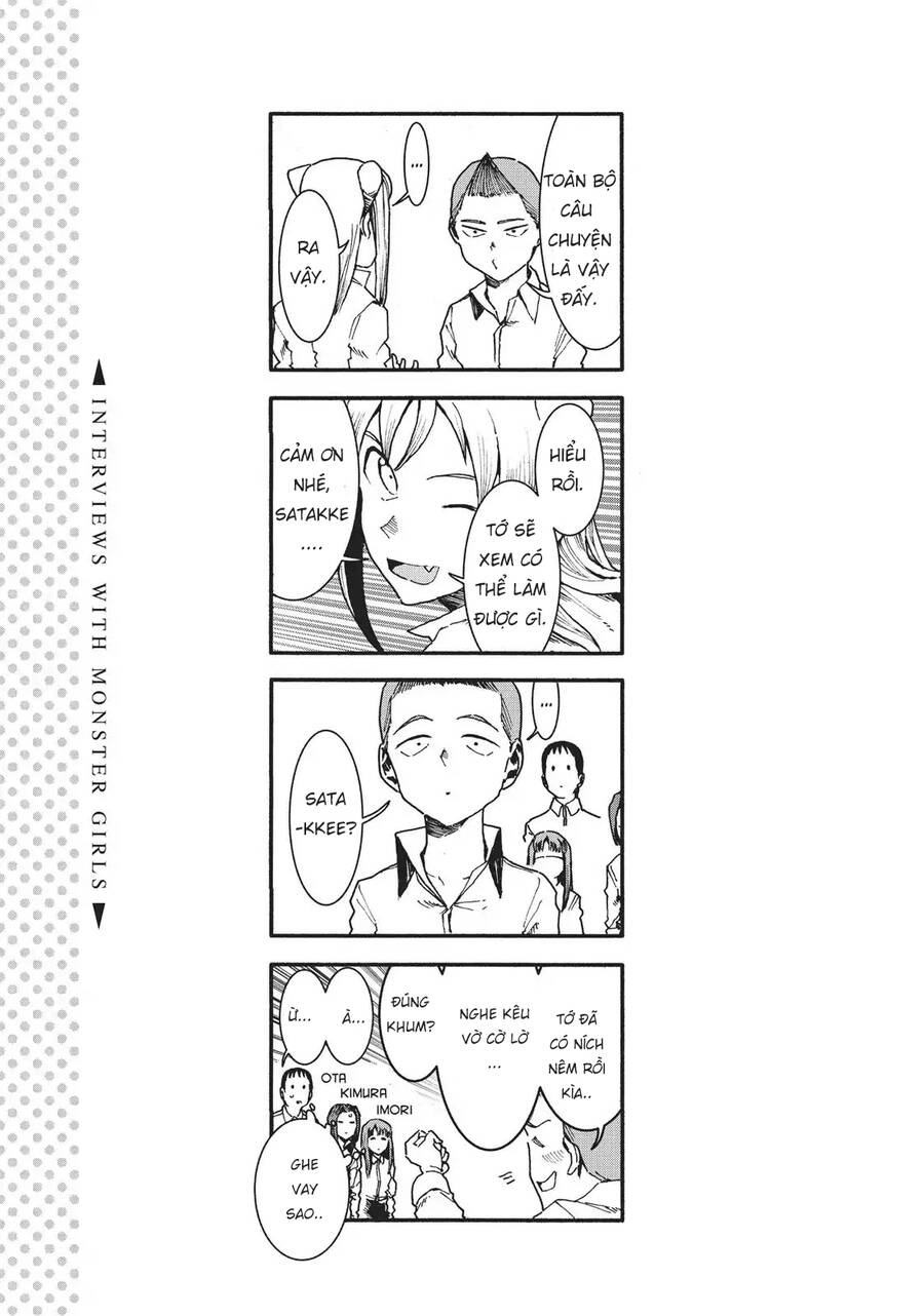 Ajin-Chan Wa Kataritai Chapter 29 - 21