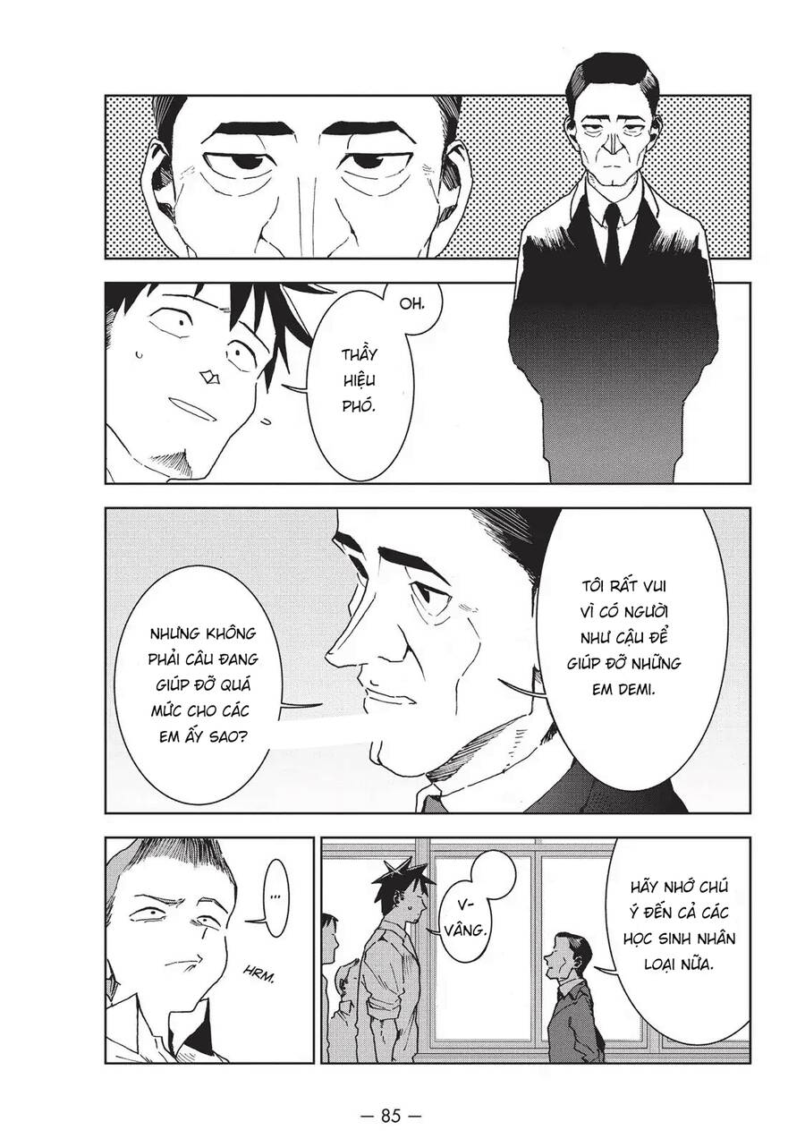 Ajin-Chan Wa Kataritai Chapter 29 - 5