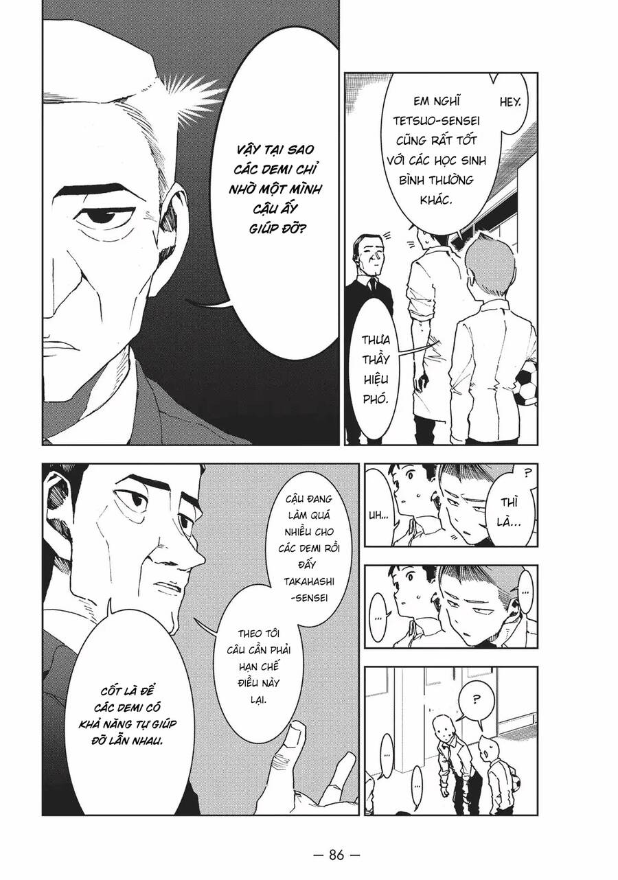 Ajin-Chan Wa Kataritai Chapter 29 - 6