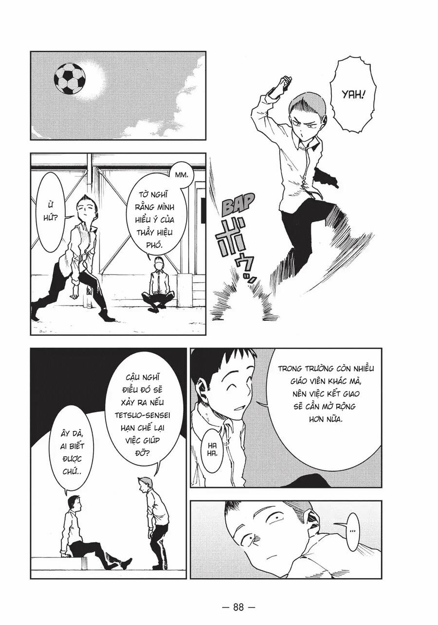 Ajin-Chan Wa Kataritai Chapter 29 - 8