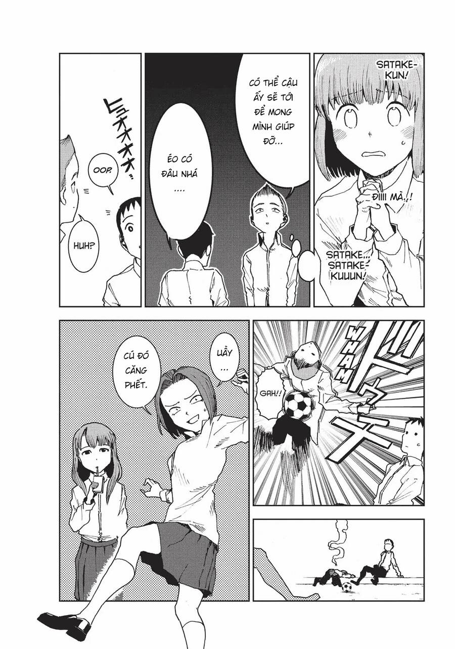 Ajin-Chan Wa Kataritai Chapter 29 - 9