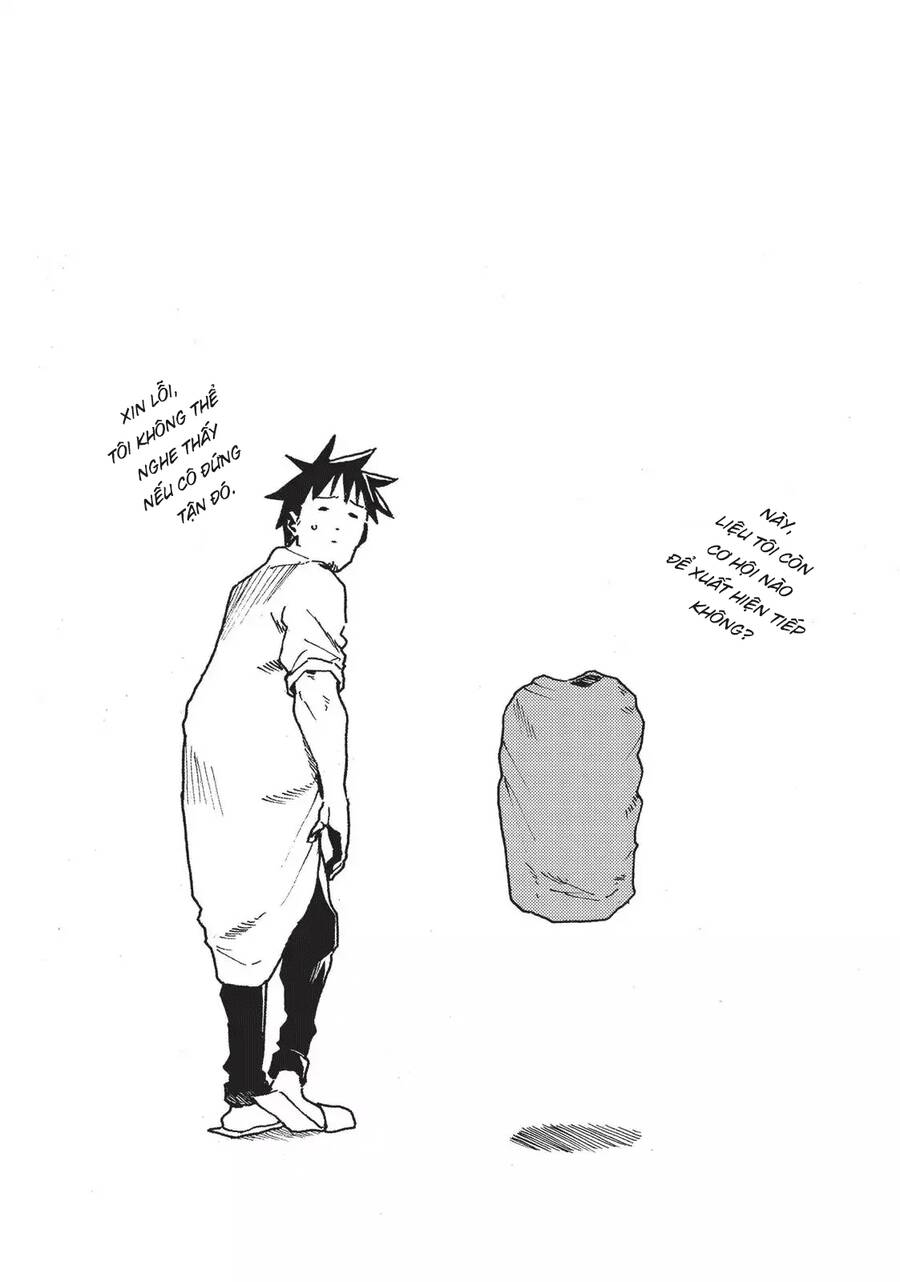 Ajin-Chan Wa Kataritai Chapter 30.5 - 10