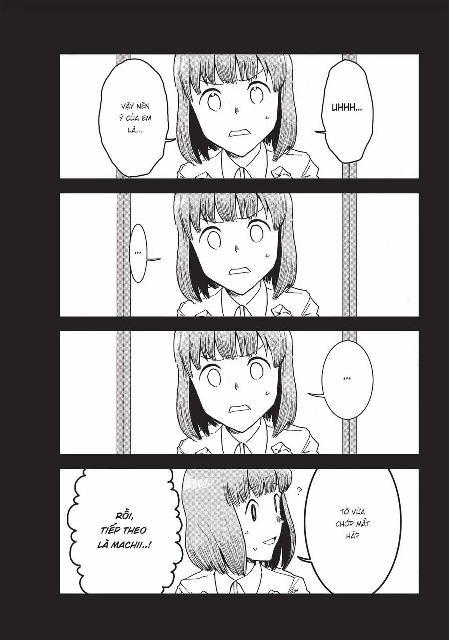 Ajin-Chan Wa Kataritai Chapter 30 - 11