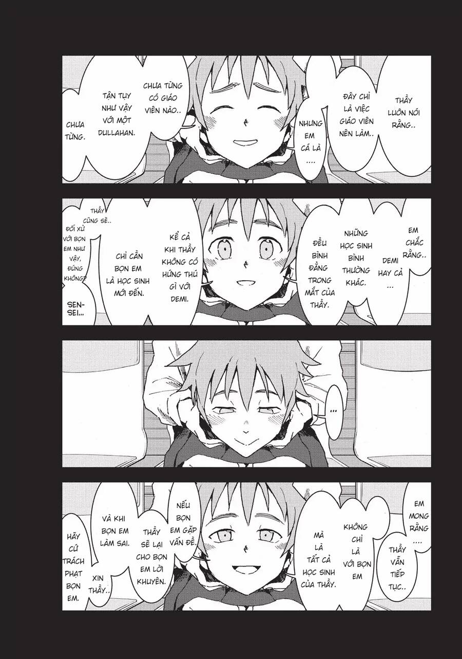 Ajin-Chan Wa Kataritai Chapter 30 - 13