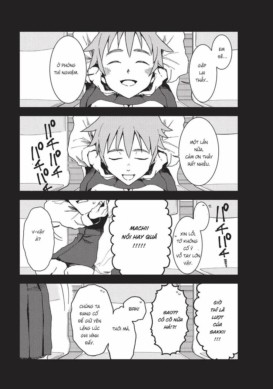 Ajin-Chan Wa Kataritai Chapter 30 - 14