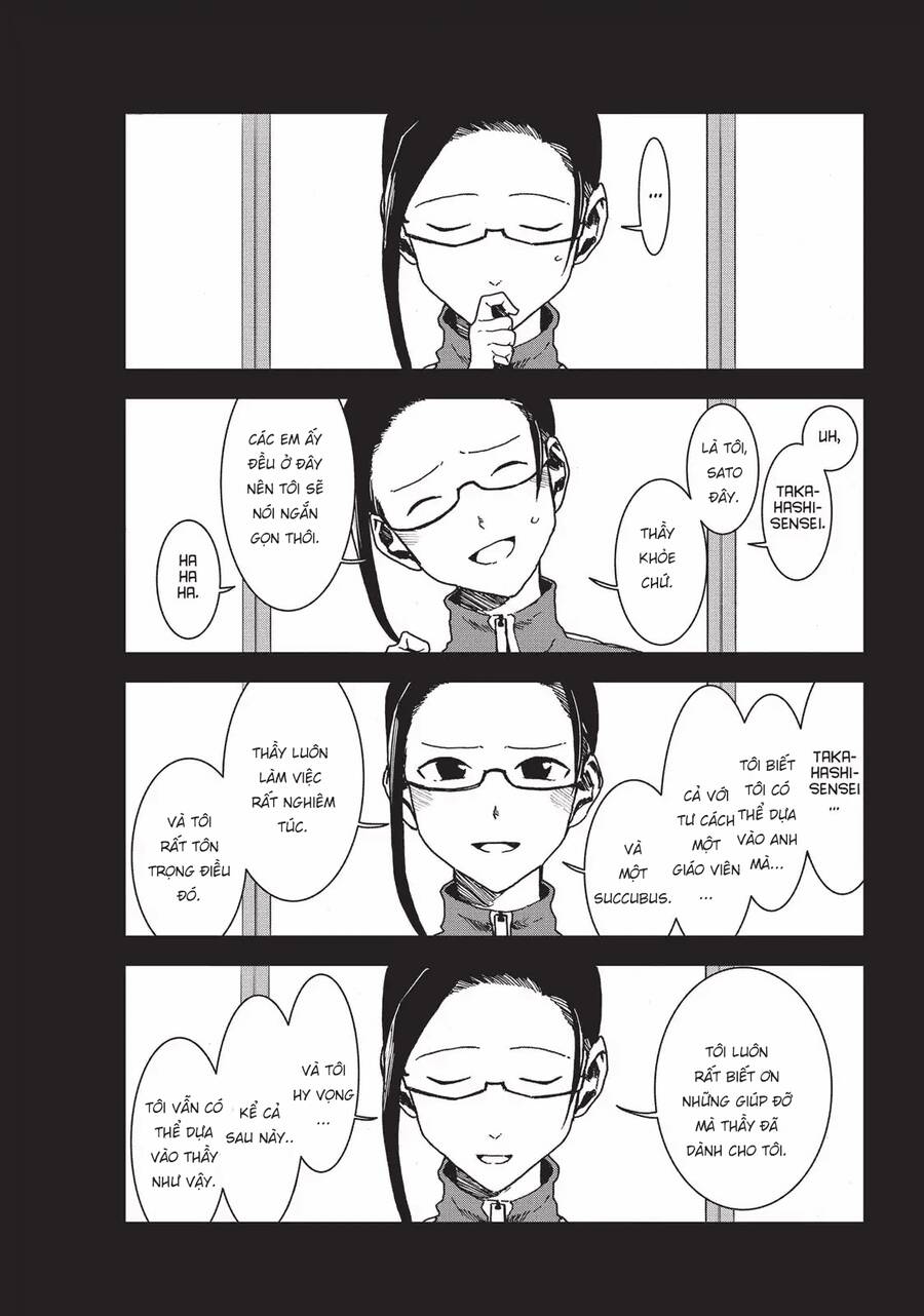 Ajin-Chan Wa Kataritai Chapter 30 - 15