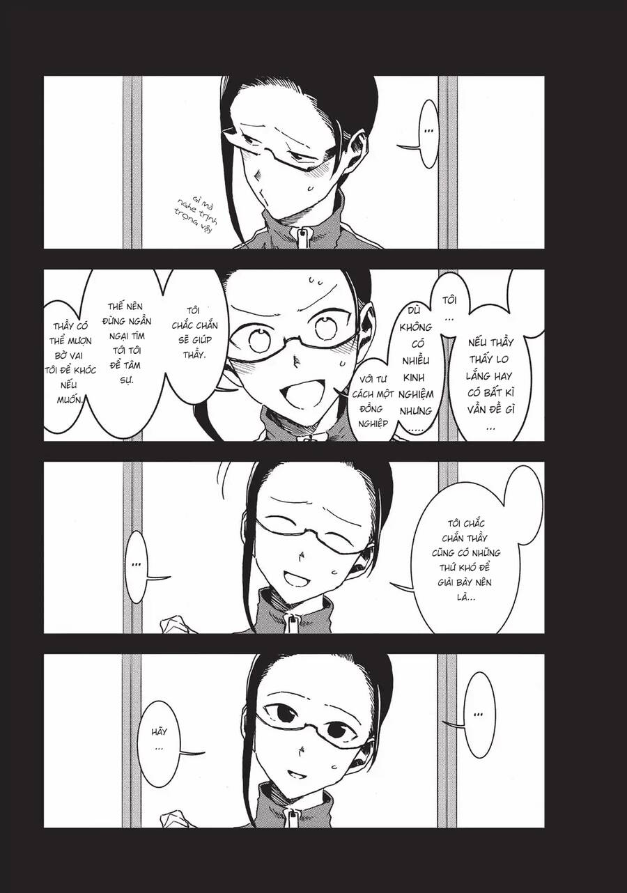 Ajin-Chan Wa Kataritai Chapter 30 - 16
