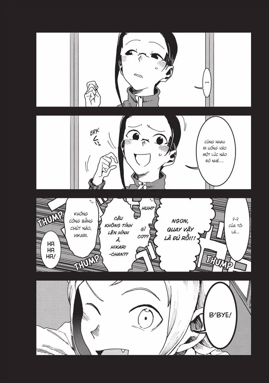 Ajin-Chan Wa Kataritai Chapter 30 - 17