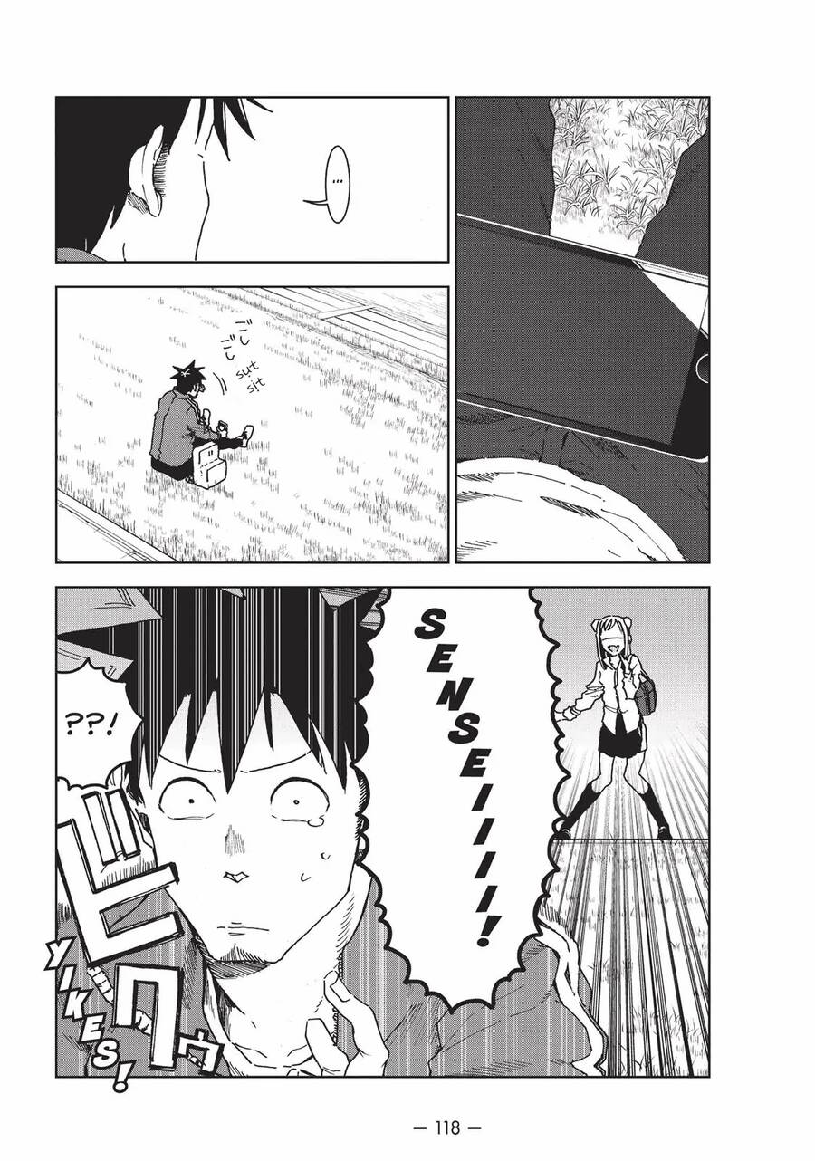 Ajin-Chan Wa Kataritai Chapter 30 - 18