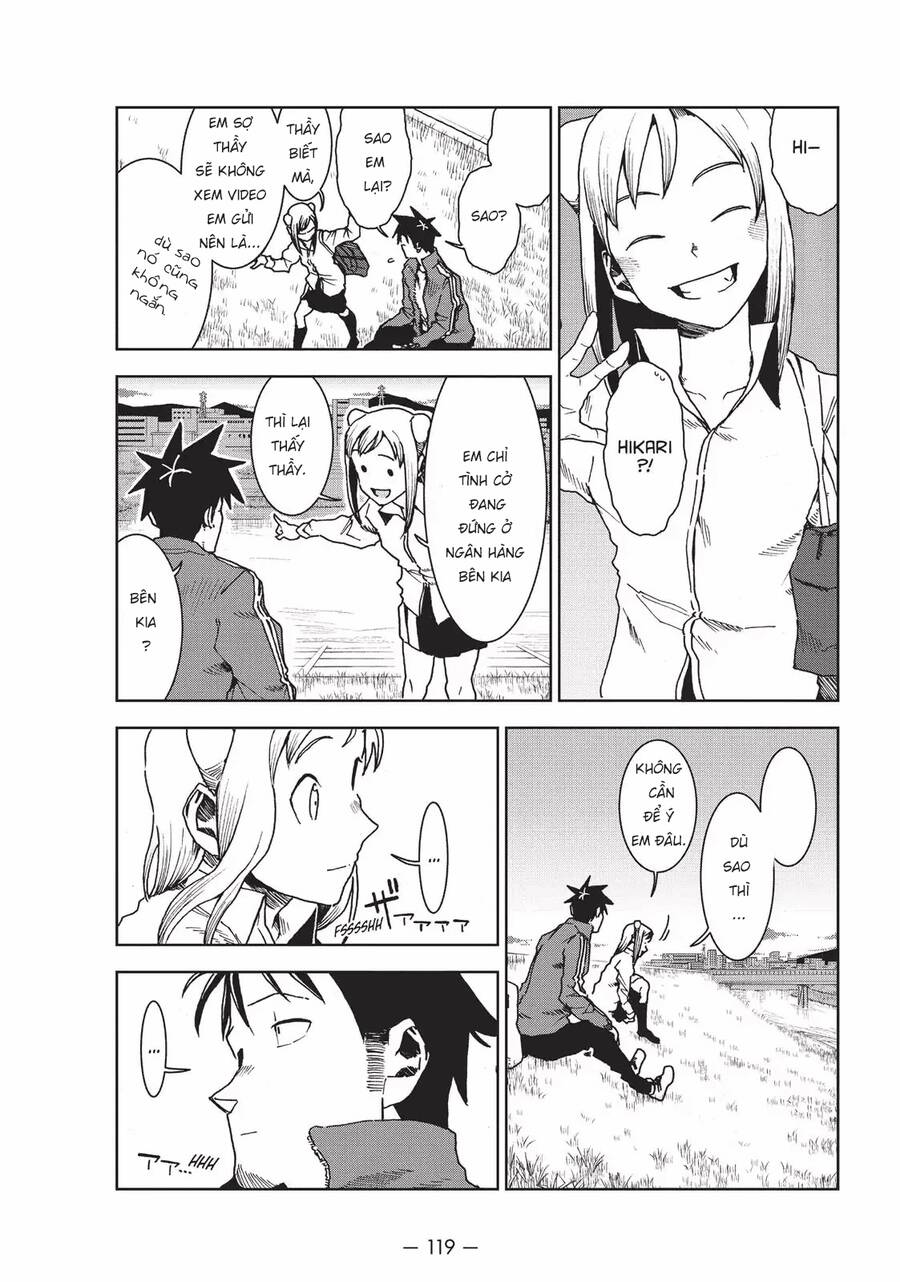 Ajin-Chan Wa Kataritai Chapter 30 - 19