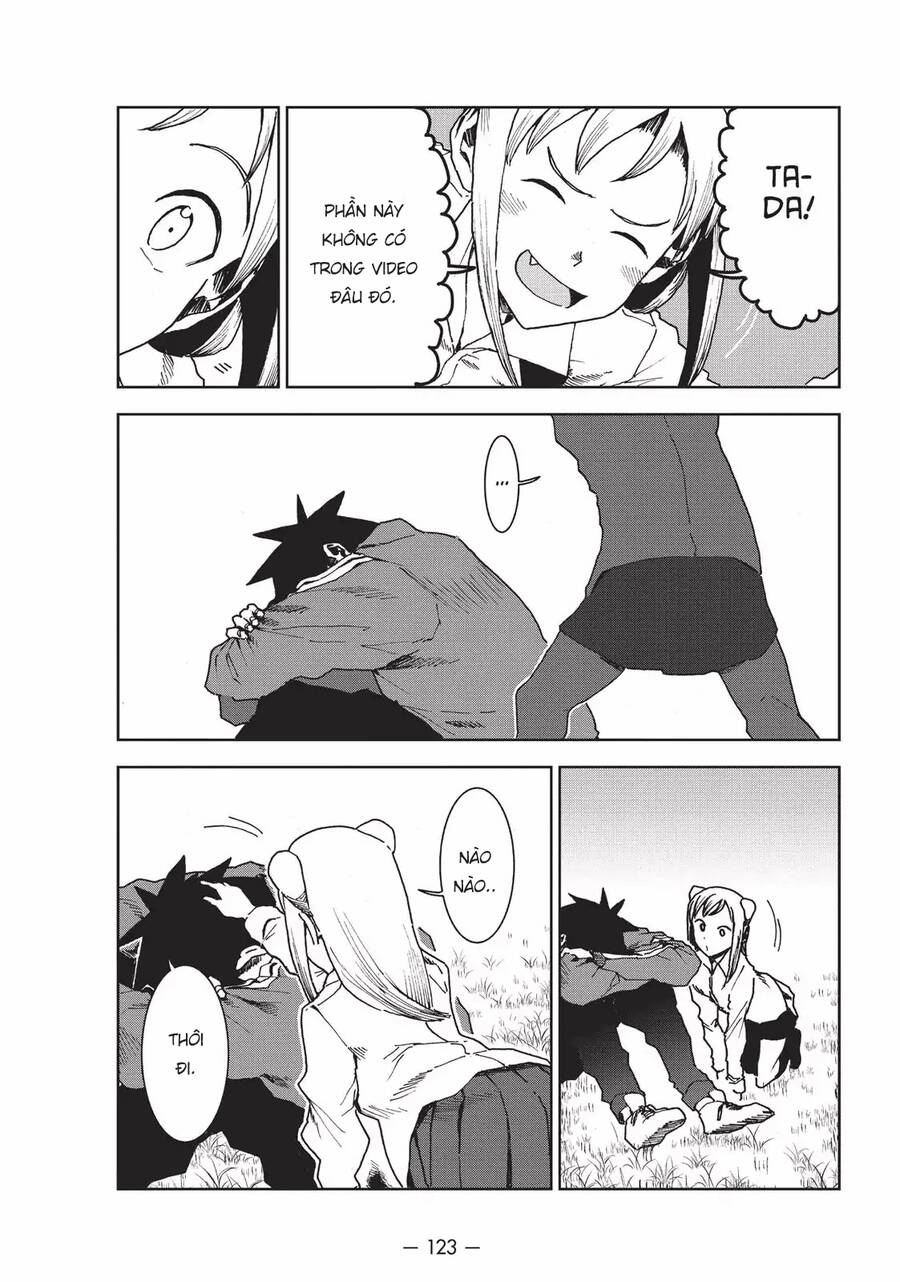 Ajin-Chan Wa Kataritai Chapter 30 - 23