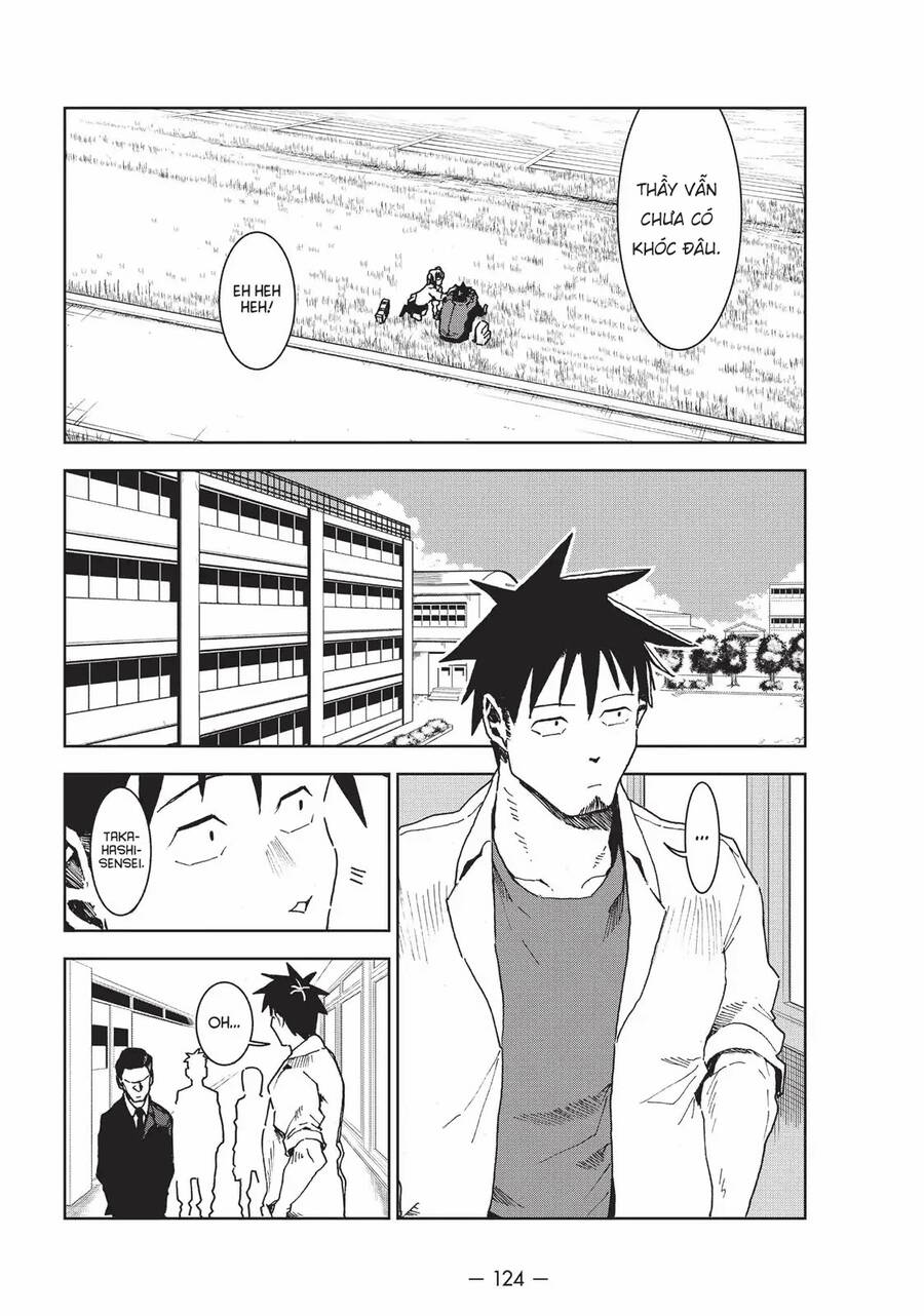 Ajin-Chan Wa Kataritai Chapter 30 - 24