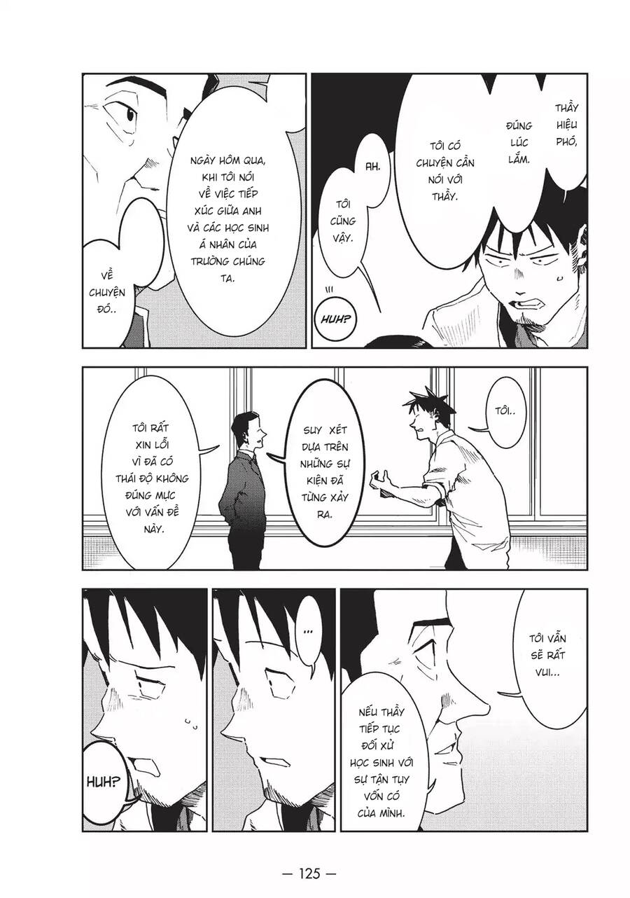 Ajin-Chan Wa Kataritai Chapter 30 - 25