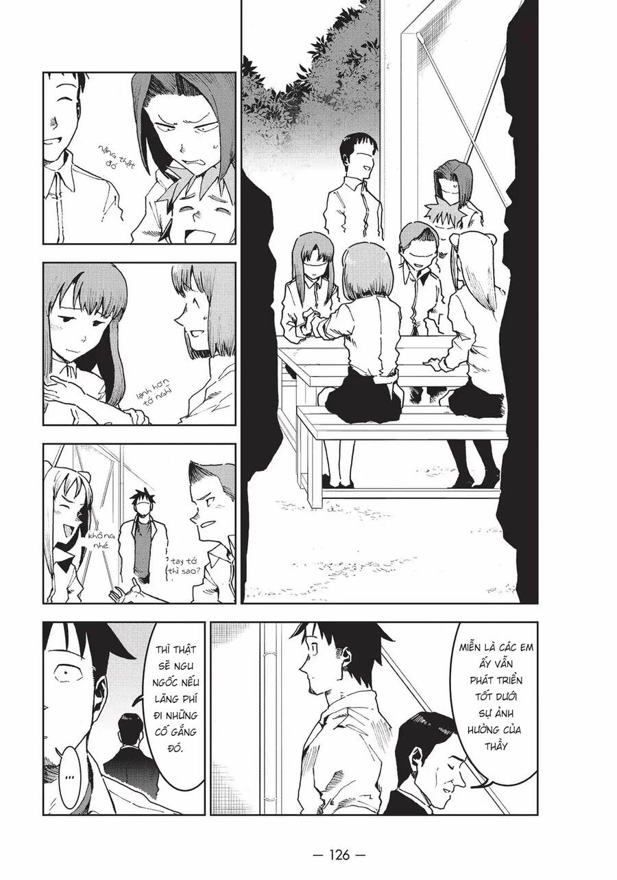 Ajin-Chan Wa Kataritai Chapter 30 - 26