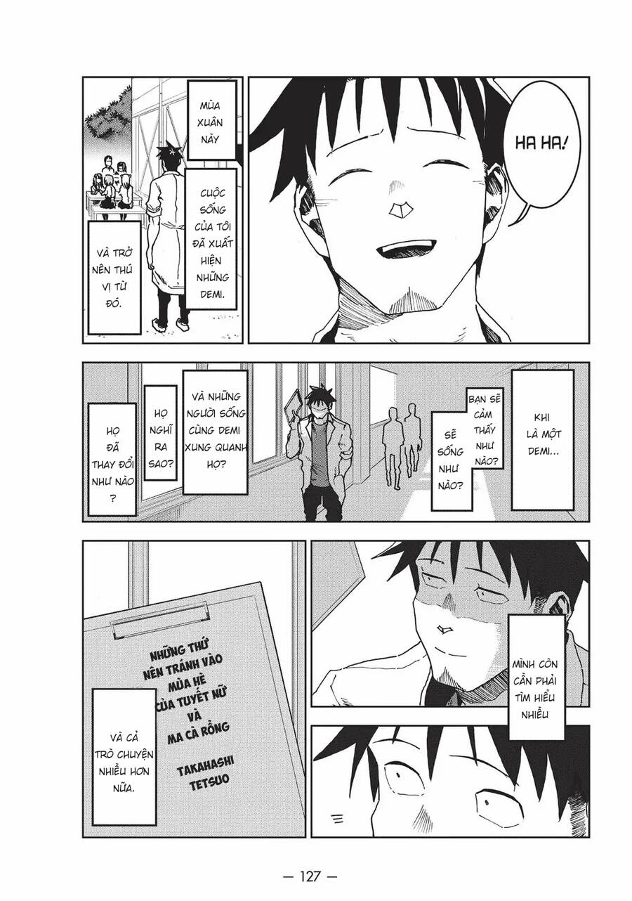 Ajin-Chan Wa Kataritai Chapter 30 - 27