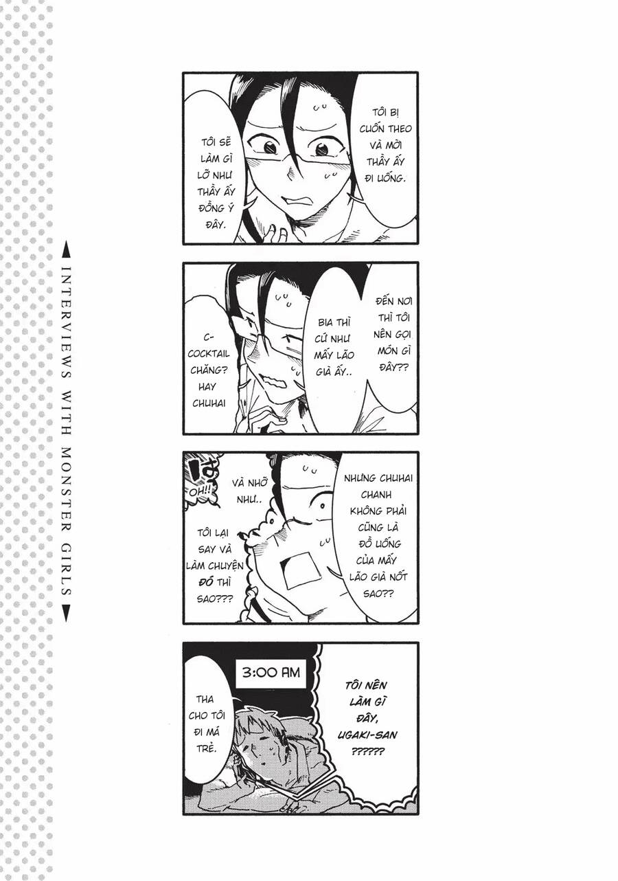 Ajin-Chan Wa Kataritai Chapter 30 - 29