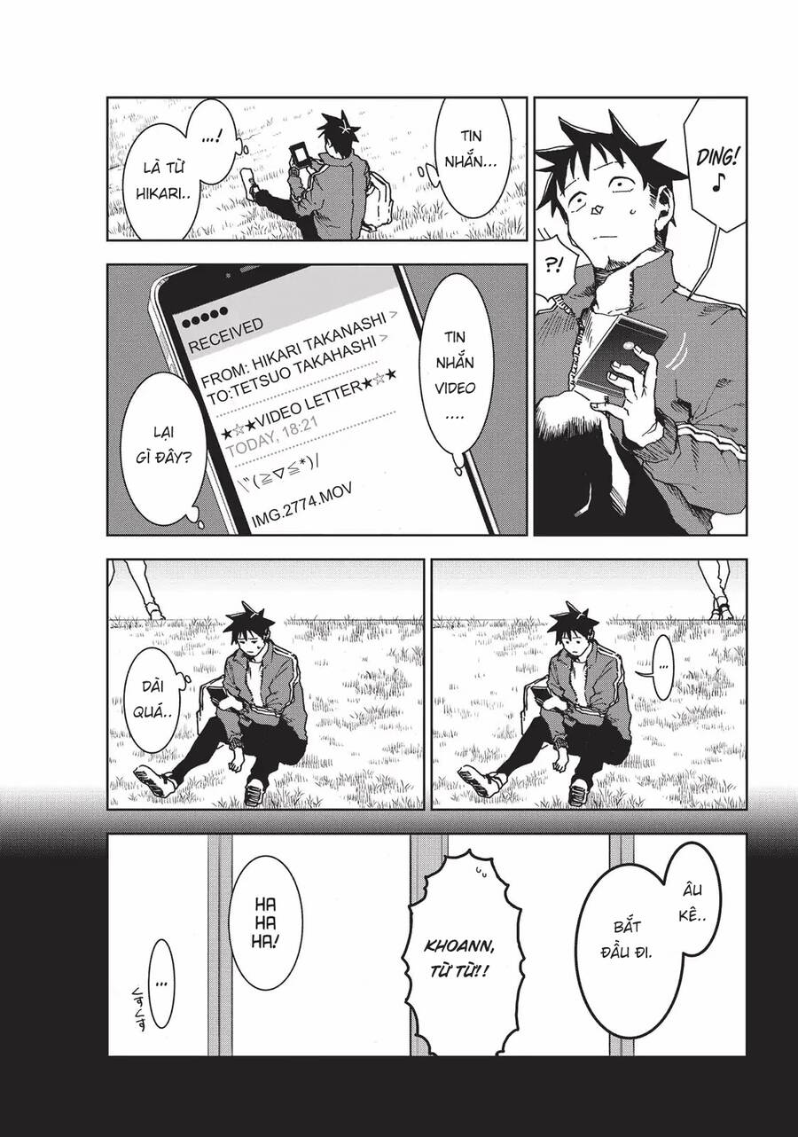 Ajin-Chan Wa Kataritai Chapter 30 - 7