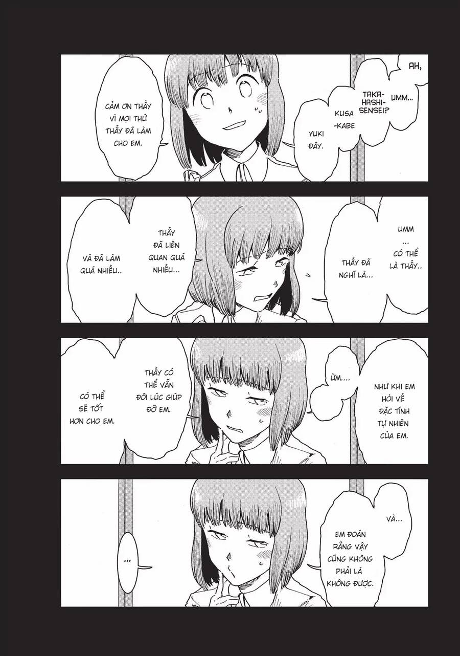 Ajin-Chan Wa Kataritai Chapter 30 - 9