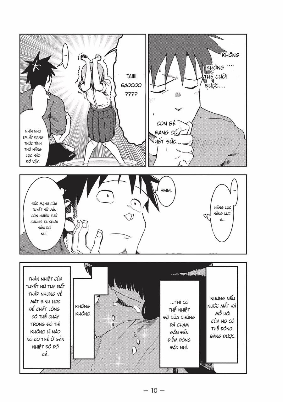 Ajin-Chan Wa Kataritai Chapter 31 - 11