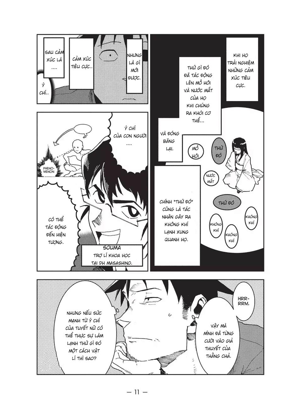 Ajin-Chan Wa Kataritai Chapter 31 - 12