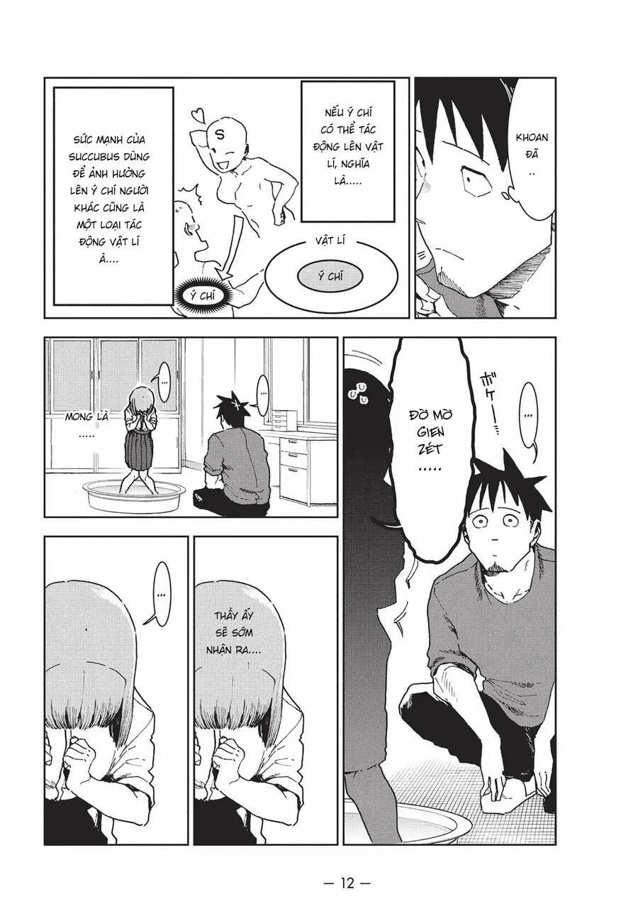 Ajin-Chan Wa Kataritai Chapter 31 - 13