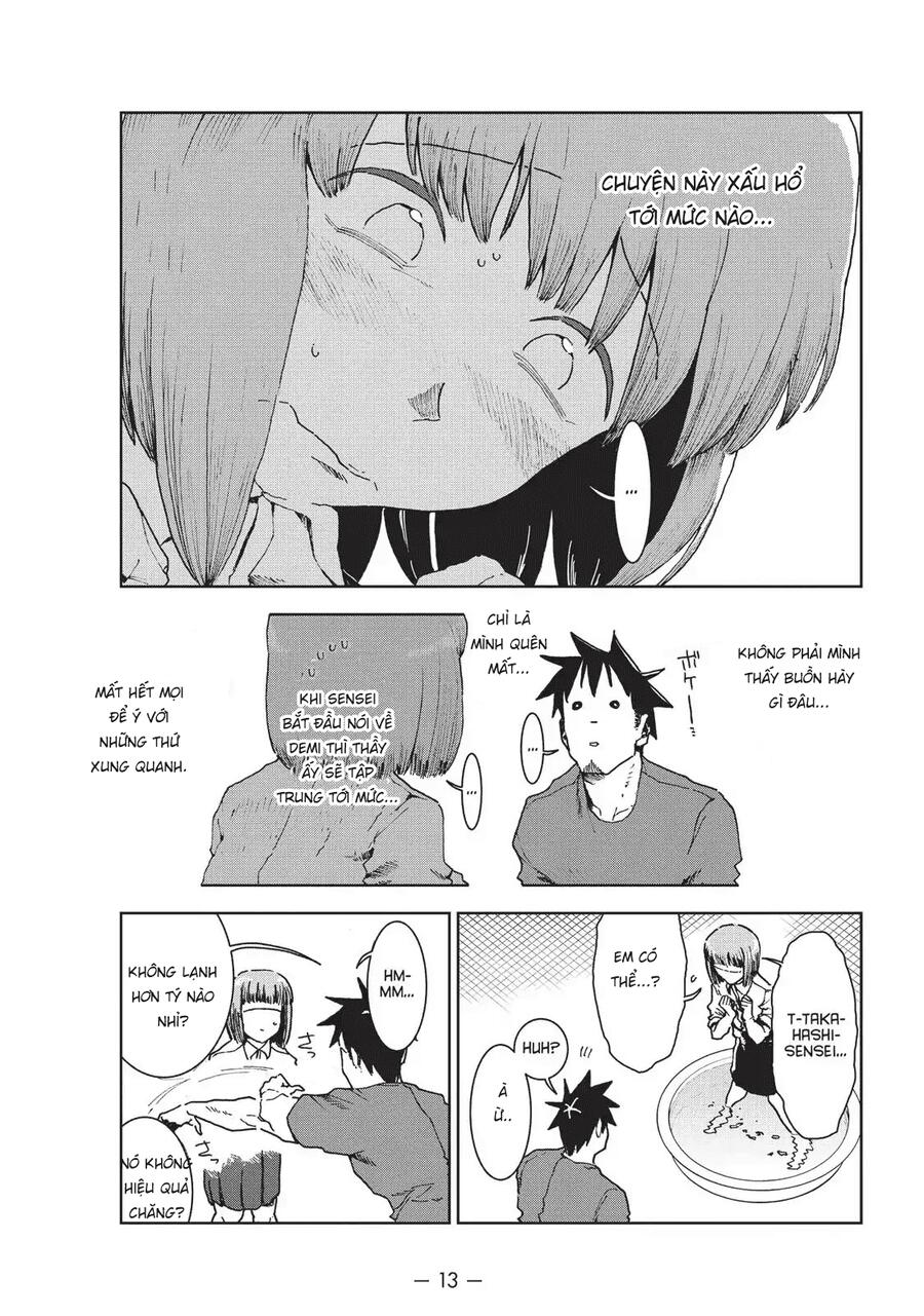 Ajin-Chan Wa Kataritai Chapter 31 - 14