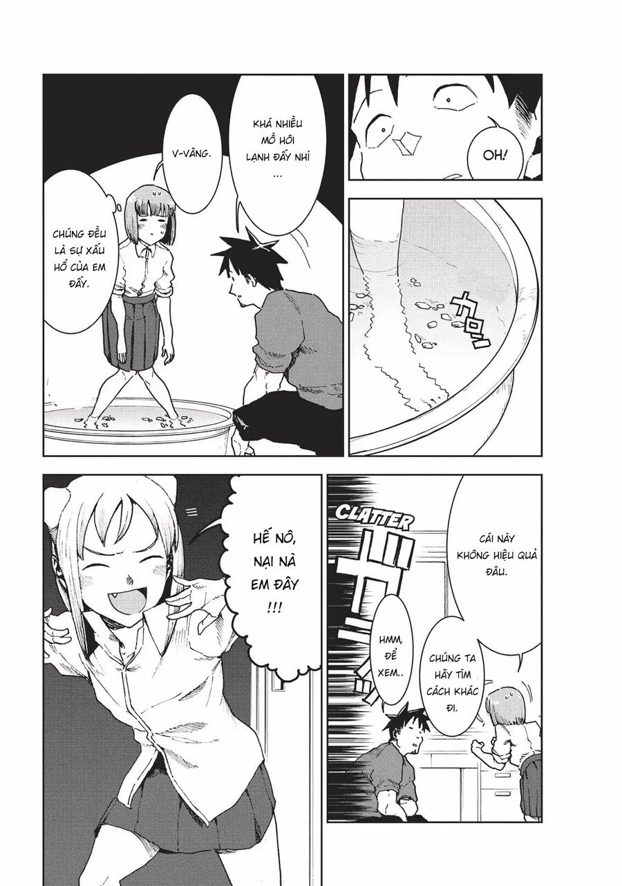 Ajin-Chan Wa Kataritai Chapter 31 - 15