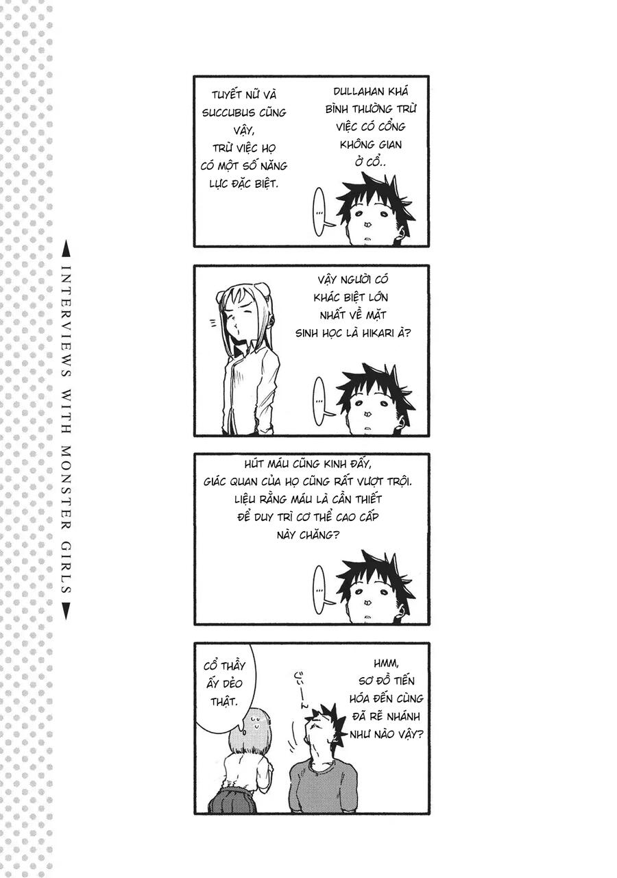 Ajin-Chan Wa Kataritai Chapter 31 - 18