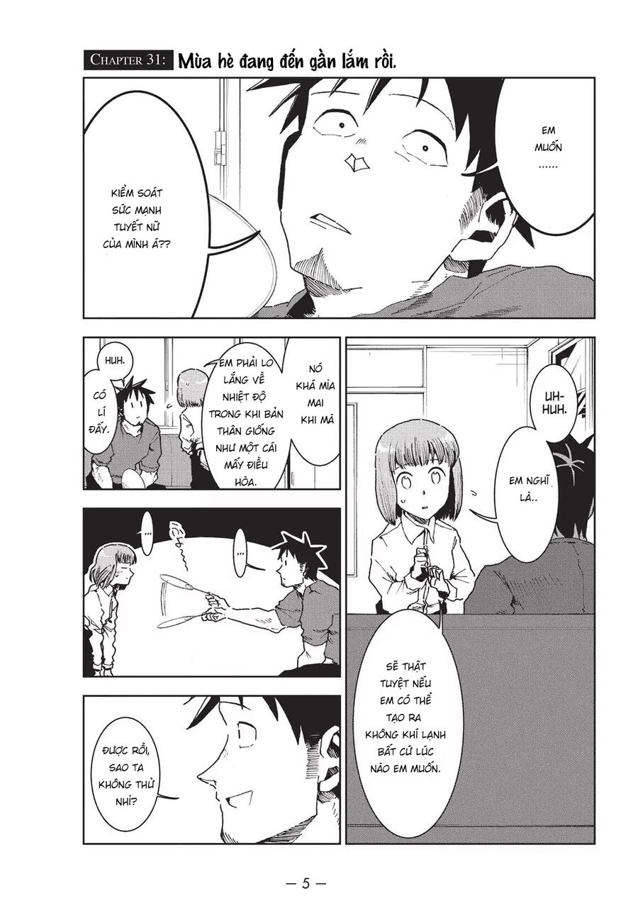 Ajin-Chan Wa Kataritai Chapter 31 - 6