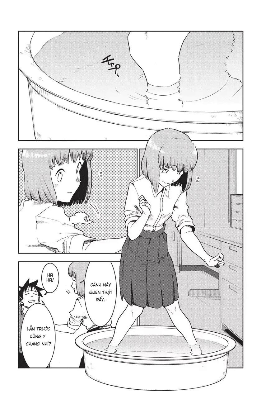 Ajin-Chan Wa Kataritai Chapter 31 - 7