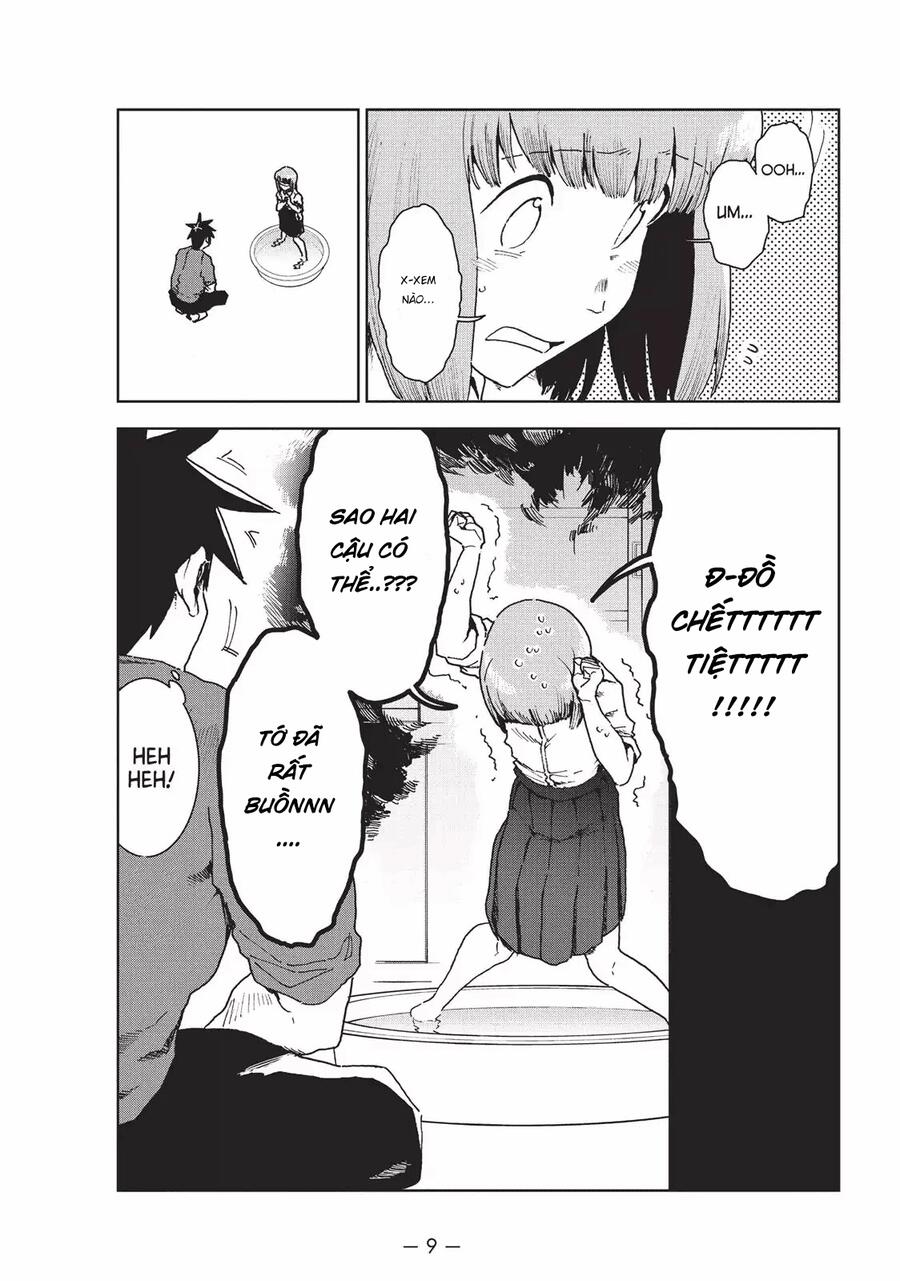 Ajin-Chan Wa Kataritai Chapter 31 - 10