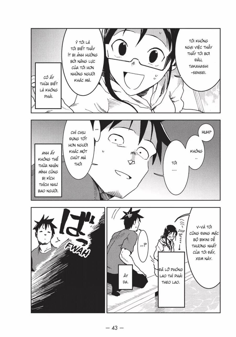 Ajin-Chan Wa Kataritai Chapter 33 - 11