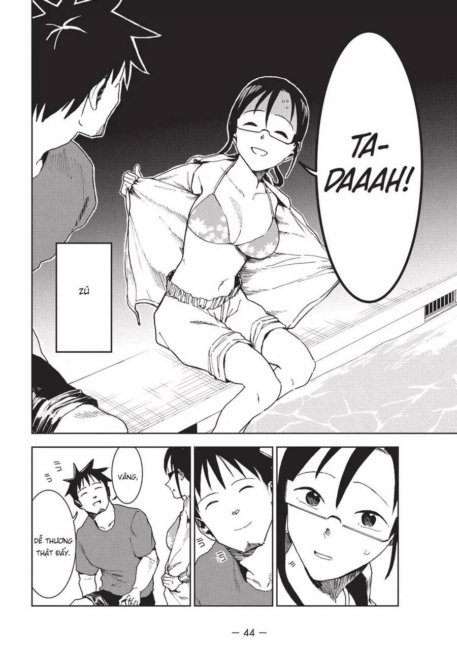 Ajin-Chan Wa Kataritai Chapter 33 - 12