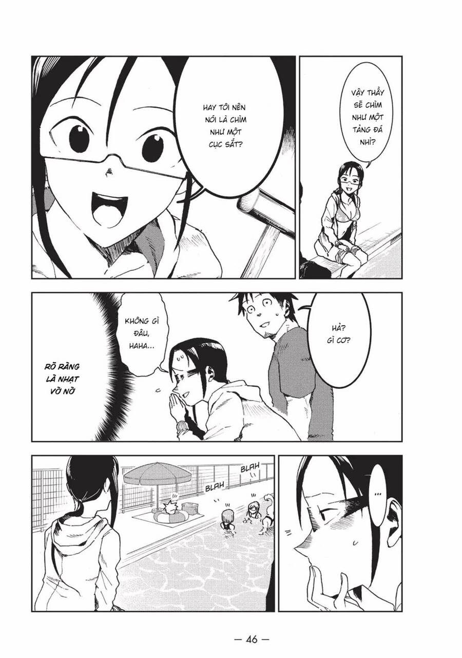 Ajin-Chan Wa Kataritai Chapter 33 - 14