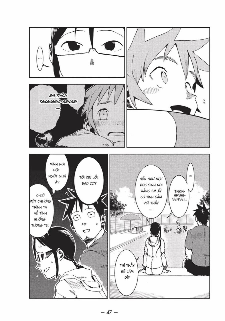 Ajin-Chan Wa Kataritai Chapter 33 - 15