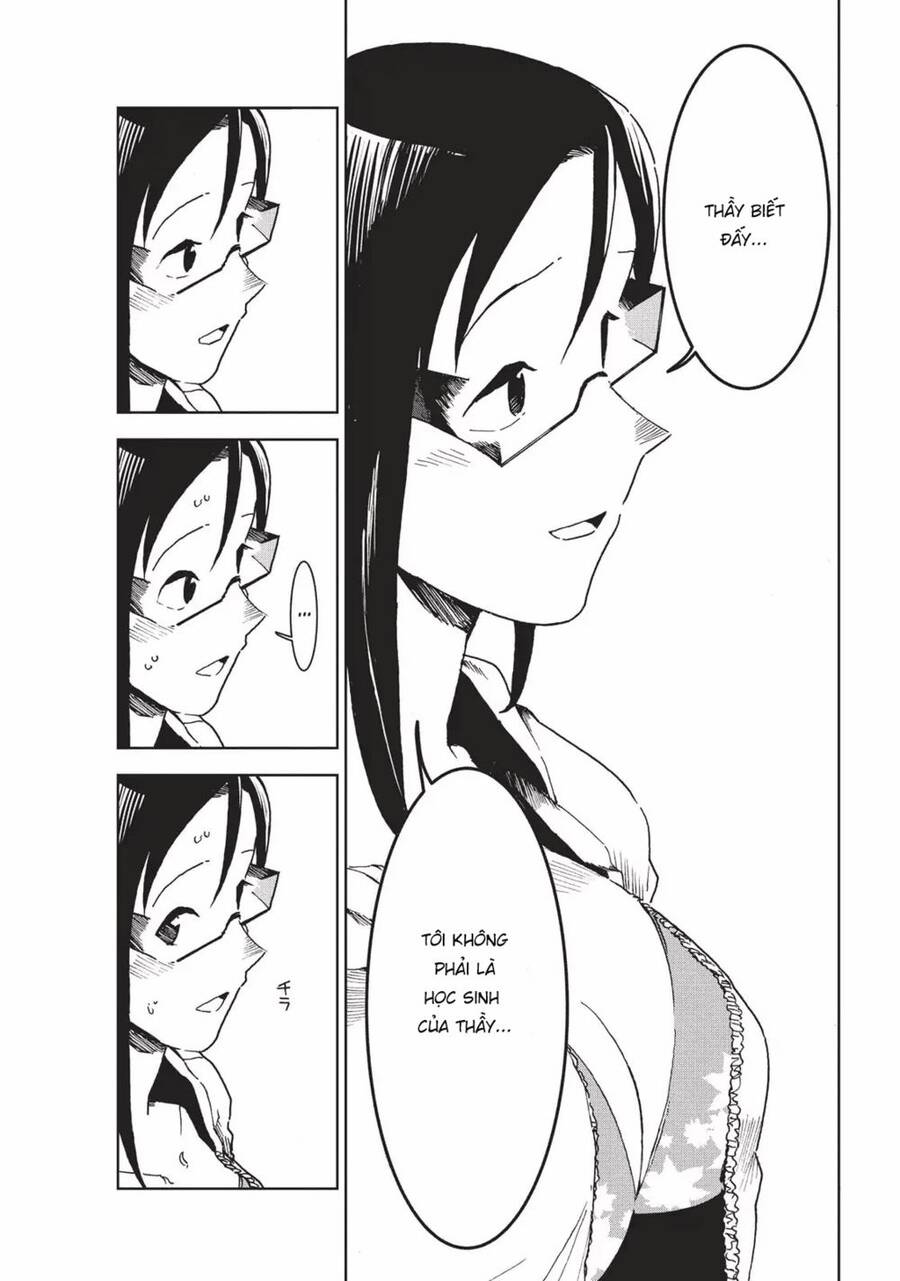 Ajin-Chan Wa Kataritai Chapter 33 - 17