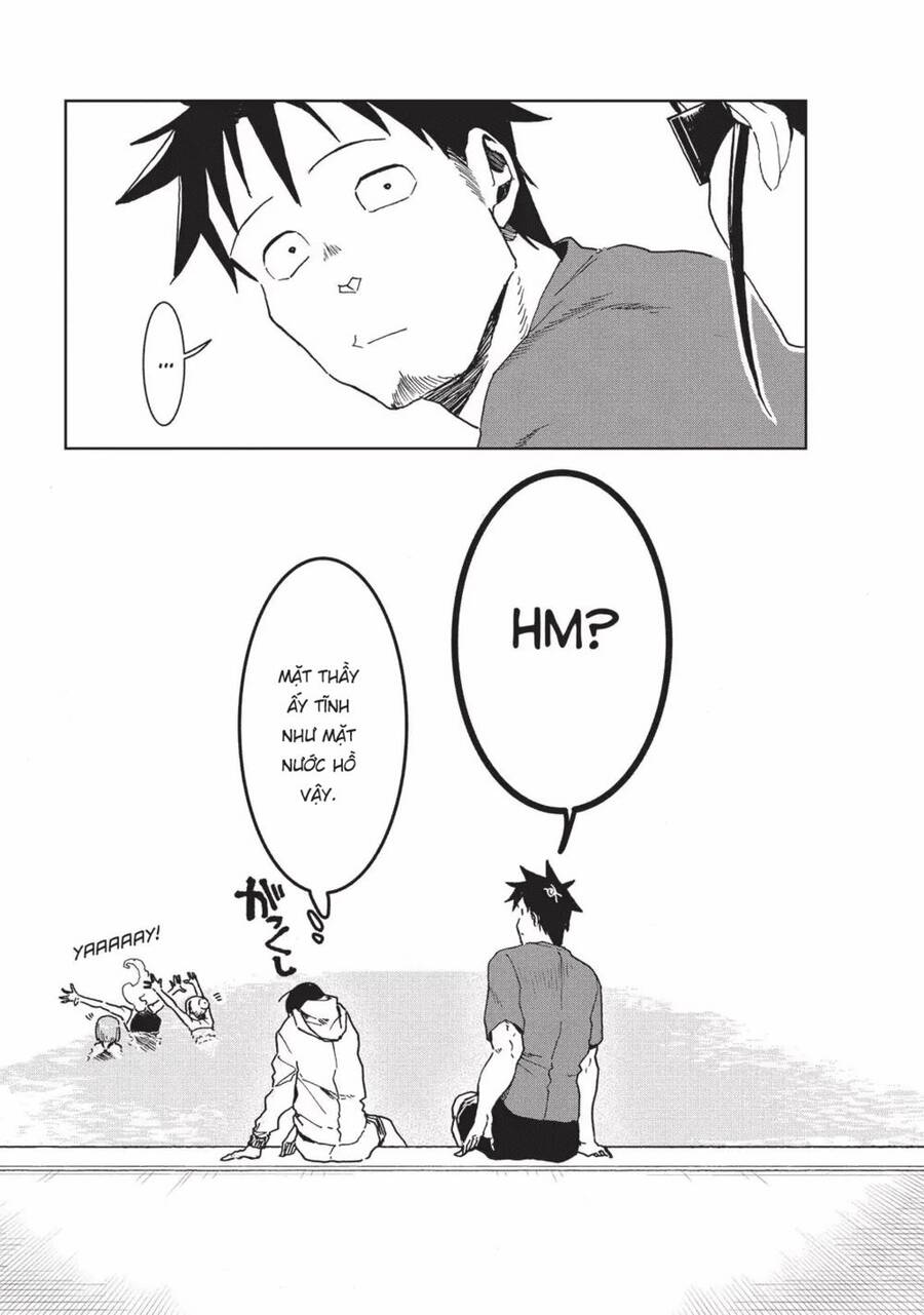 Ajin-Chan Wa Kataritai Chapter 33 - 18