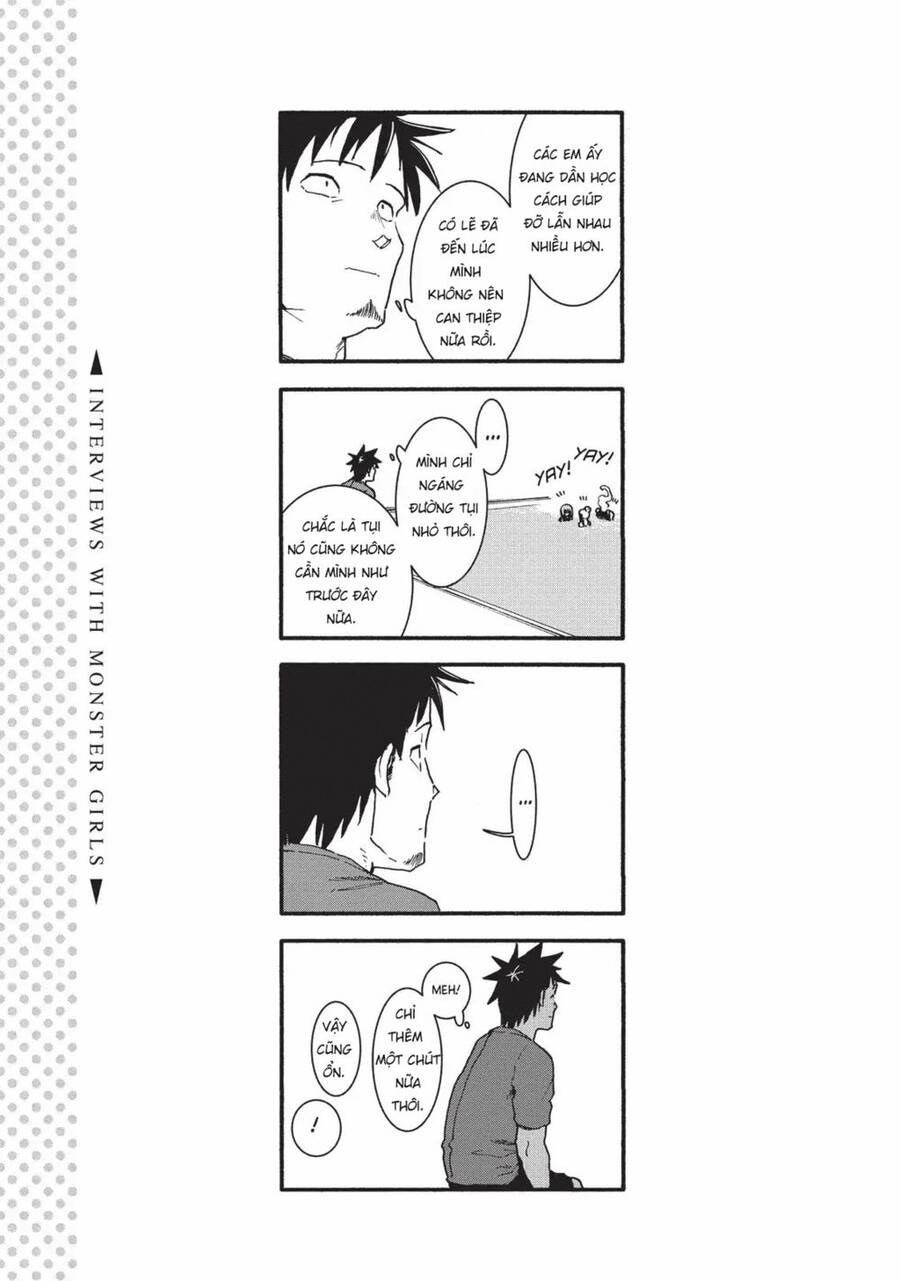 Ajin-Chan Wa Kataritai Chapter 33 - 19