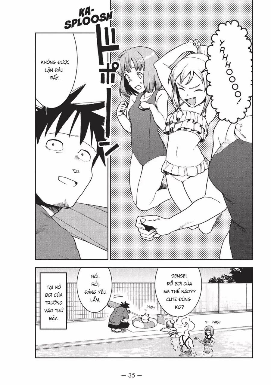 Ajin-Chan Wa Kataritai Chapter 33 - 3