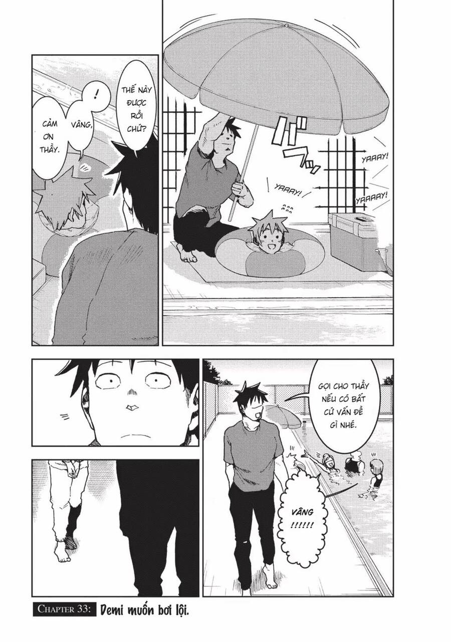 Ajin-Chan Wa Kataritai Chapter 33 - 4