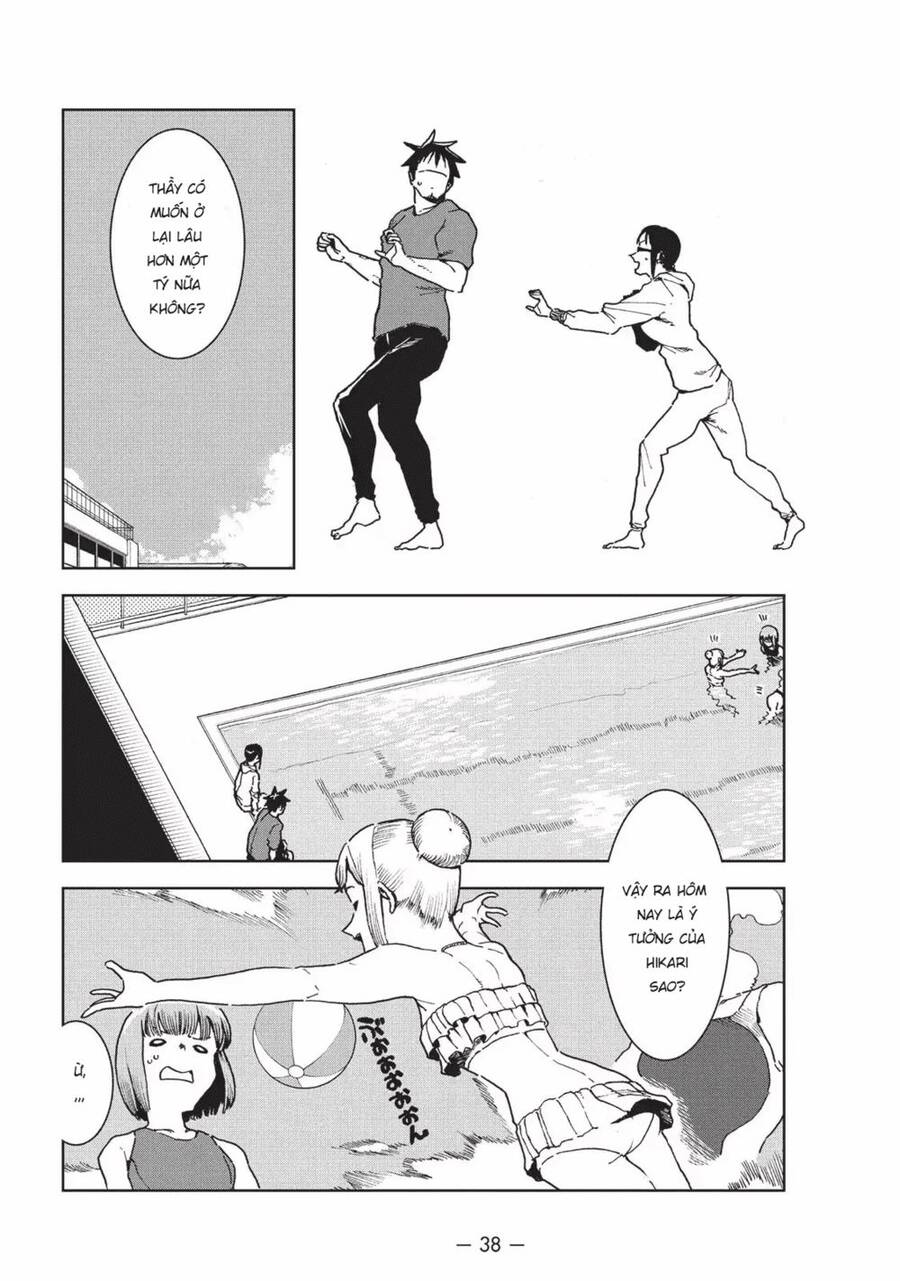 Ajin-Chan Wa Kataritai Chapter 33 - 6