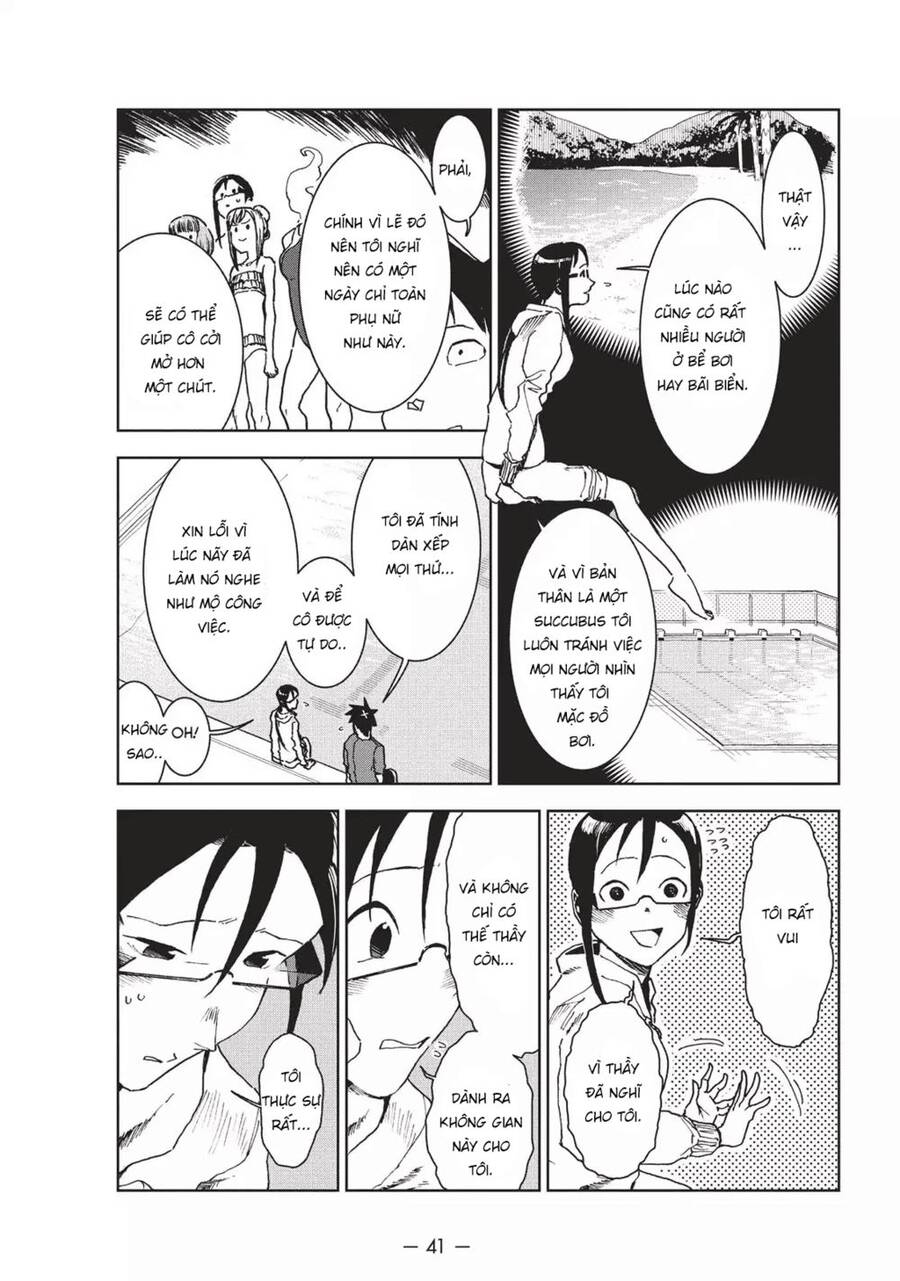 Ajin-Chan Wa Kataritai Chapter 33 - 9