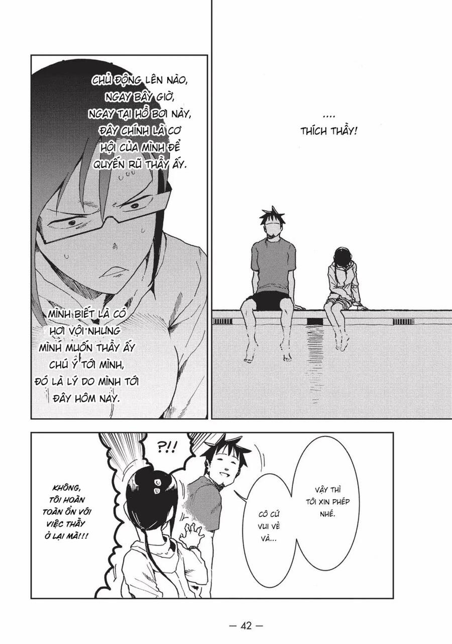 Ajin-Chan Wa Kataritai Chapter 33 - 10