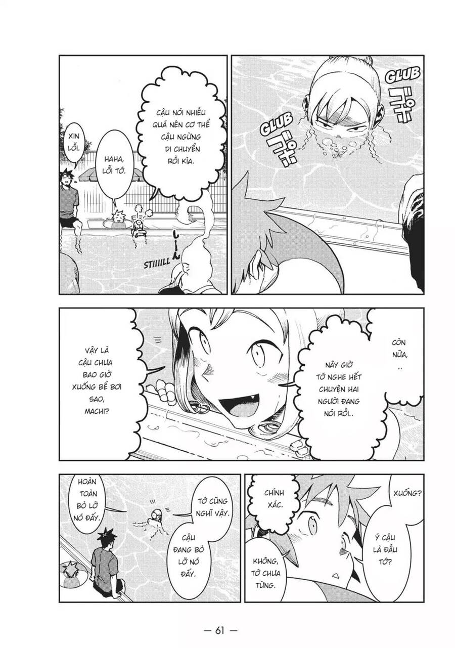 Ajin-Chan Wa Kataritai Chapter 34 - 11