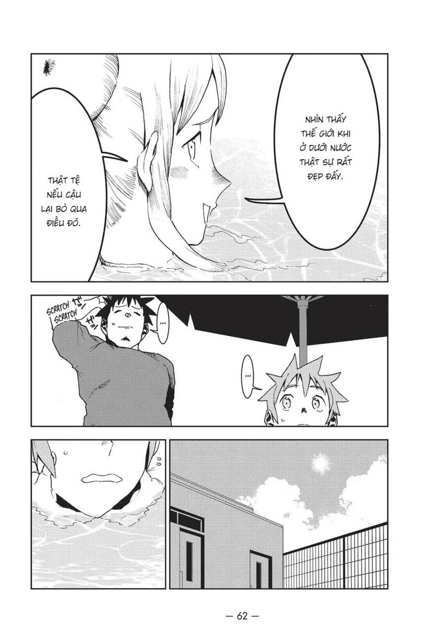 Ajin-Chan Wa Kataritai Chapter 34 - 12