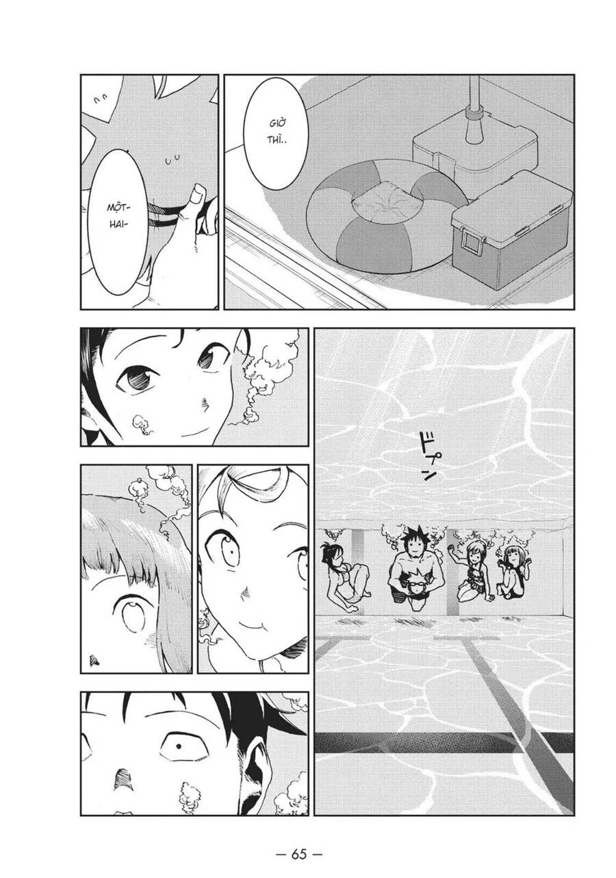 Ajin-Chan Wa Kataritai Chapter 34 - 15