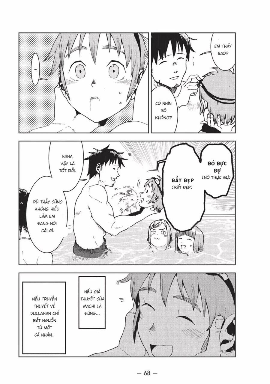 Ajin-Chan Wa Kataritai Chapter 34 - 17