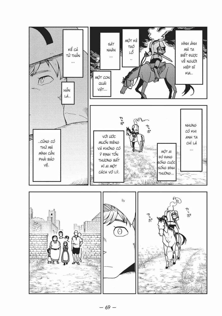 Ajin-Chan Wa Kataritai Chapter 34 - 18